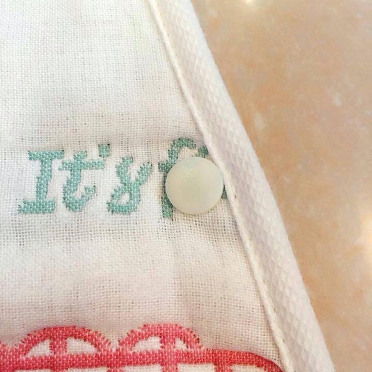 八層紗綿羊防踢被