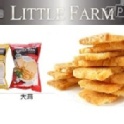 【Little Farm小農莊】烤吐司餅乾