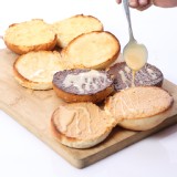 【熱樂煎】港式超大脆皮豬仔包 特價：$52