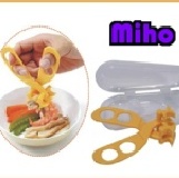 GINO盒裝兩用食物夾 特價：$355