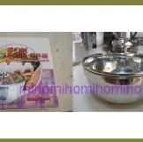 彩麗隔熱碗 不含郵