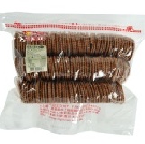 福義軒-餅乾-巧克力薄片(蛋奶素)500g 已改小包裝巧克力薄片(蛋奶素)240g