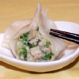 韭菜鮮肉水餃 超人氣