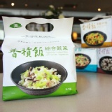 香積飯 綜合蔬菜 慈濟香積飯(5包入)