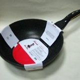 金太郎小黑鍋 30cm深型