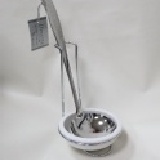 瓷器湯勺架 17cm 不含湯勺 特價：$83