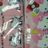 台灣製 kiity兒童毛巾 時尚凱蒂 特價：$105