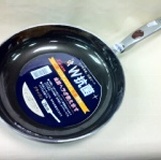 金太郎 24cm抗菌平底鍋 不沾鍋