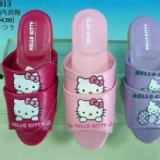 kitty 室內拖鞋 新款
