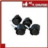 樹德 巧拼收納箱 KD-2638.KD-2638X專用 輪子 特價：$60