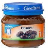 嘉寶第一階段副食品-棗子泥80g （新‧歐洲貨）