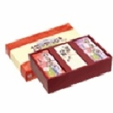 吉祥禮盒(草莓奶凍+鮮果雪藏+芋頭奶凍) 特價：$470