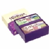 鴻運禮盒(香草奶凍+巧克力奶凍) 特價：$260