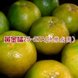 黃金橘25~27A(快樂成團)