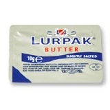 { 貝果餐廳 }奶油(バター) 特價：$10