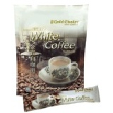 金寶頂級特濃即溶白咖啡 600公克(40gx15包)