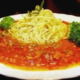 經典義大利番茄肉醬義大利麵 限時特價 特價：$56