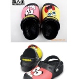 ☆香港官網專櫃正品☆ crocs Spongebob 海綿寶寶派大星新款3D洞洞鞋/水陸涼拖