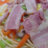 奶油煙燻培根(不含麵)