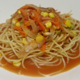 茄汁特級鮮菇(不含麵)~(全奶素)