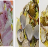 南青組~(南瓜特級鮮菇+南瓜煙勳培根+青醬總匯海鮮+青醬德國香腸+青醬燻雞腿肉)