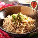 【傳統味關廟麵】傻瓜乾麵 特價：$25