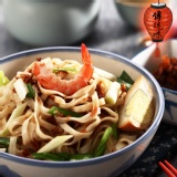 【傳統味關廟麵】油蔥乾麵