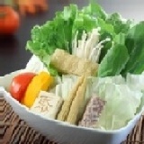 聚~精緻昆布鍋套餐 (已含10%服務費)