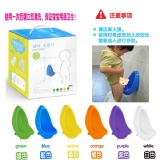 【貓媽團團go】現貨！230元！寶寶小便斗 吸附式小便器 男童小便訓練器