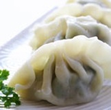 韭菜手工水餃：20顆(盒裝)