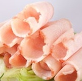 里肌肉火鍋冷凍薄片(盒裝)(1.5mm)：200g