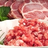 梅花肉絞肉：300g 特價：$85