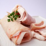 豬皮(已切塊)：600g