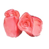 [ROSE玫瑰]玫瑰花皂禮盒組(保加利亞玫瑰花皂40grx3入)