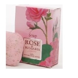 [ROSE玫瑰] 粉紅玫柔膚去角質乳皂(100g/個)