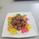 鮮奶芋泥酥 特價：$160