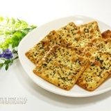 《惠香食品》蔬菜蔥餅，嚴選天然食材之養生蘇打餅，熱賣！