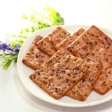 《惠香食品》天然紅麴海苔餅，養生新選擇，純素食