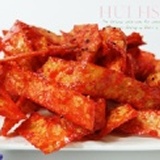 《惠香食品》超好吃鱈魚蜜汁香片，家庭號包裝