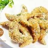 《惠香食品》牛角蔥餅~酥脆牛角餅乾外裹麥芽糖衣~好吃的鹹餅