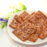 《惠香食品》天然紅麴海苔餅，養生新選擇，純素食