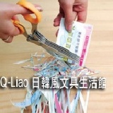 “守口如瓶”5層碎紙剪刀..日本拿來剪海苔絲也很實用 碎紙機價格昂貴..買這個最好 編號:213 庫存已售完 11月到貨 特價：$120