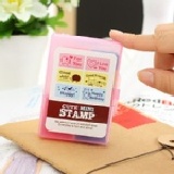 521 韓國DIY日記印章~粉紅粉藍 2款可收集(單款隨機出貨) 特價：$49