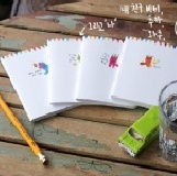 583 拼布動物口袋本