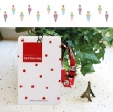 823 韓版多用途卡套 證件套 行李牌 卡夾 ★版面花色眾多 備註：顏色隨機發貨