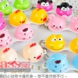 943 創意動物隱型眼鏡盒~ 可當小收納盒也很Q(多款隨機出貨)