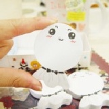 1014 可愛卡通晴天娃娃便條貼隨意貼