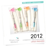 1027 撿便宜喔~kuku 熊貓 超好寫中性筆 0.5mm 原價25/支 ~只賣8元~一定要買