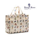 2428♥日本超人氣 Konigs-Krone 洋果子名店 小熊 手提包 托特包 防水包