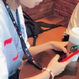 多功充電手機掛繩